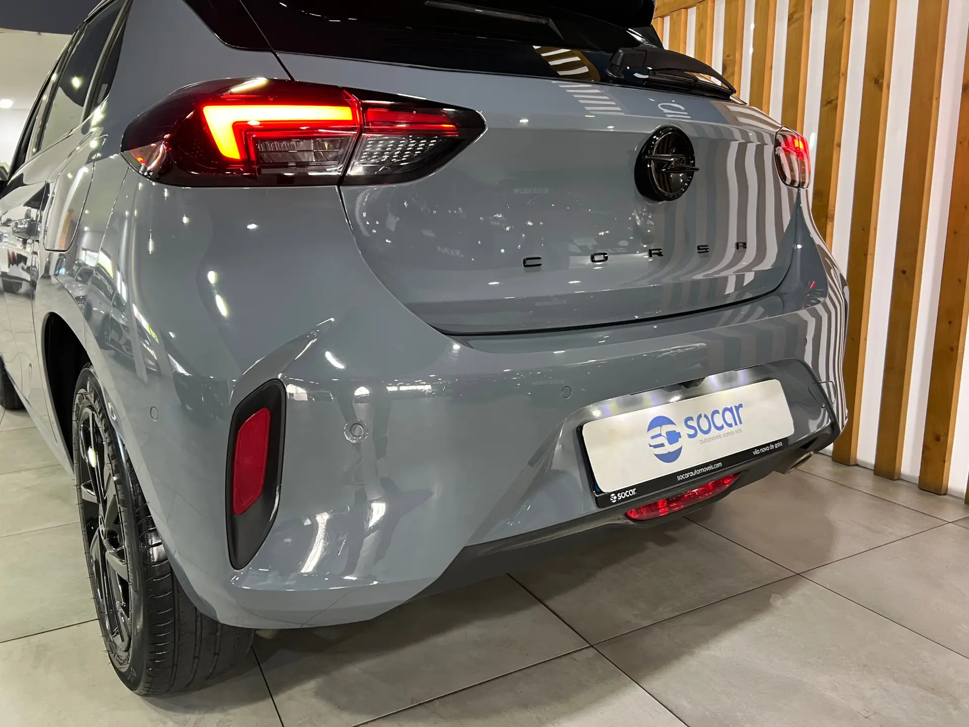 Opel Corsa 1.2 T GS 7