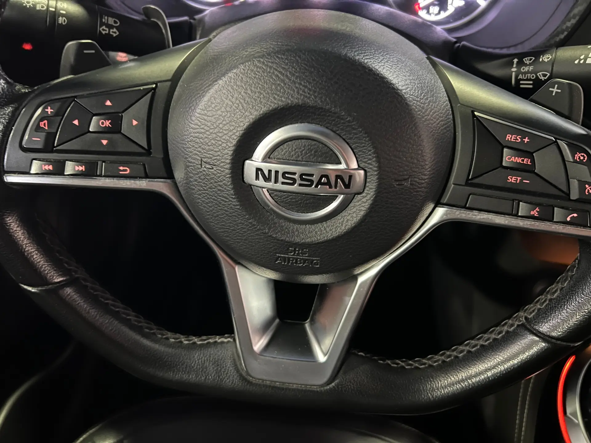 Nissan Juke 1.0 DIG-T N-Design DCT 17