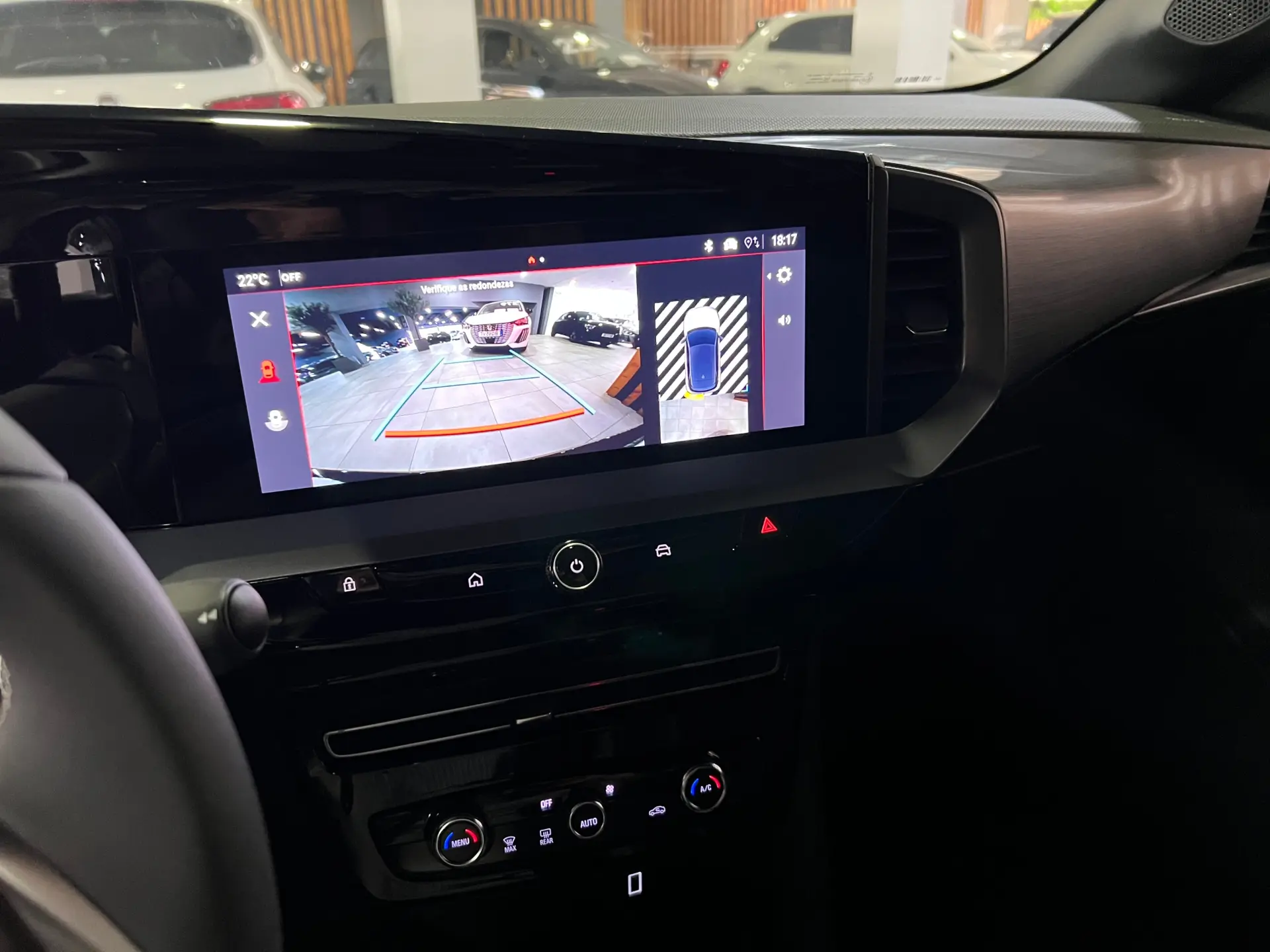 Opel Mokka 1.2 T GS 11