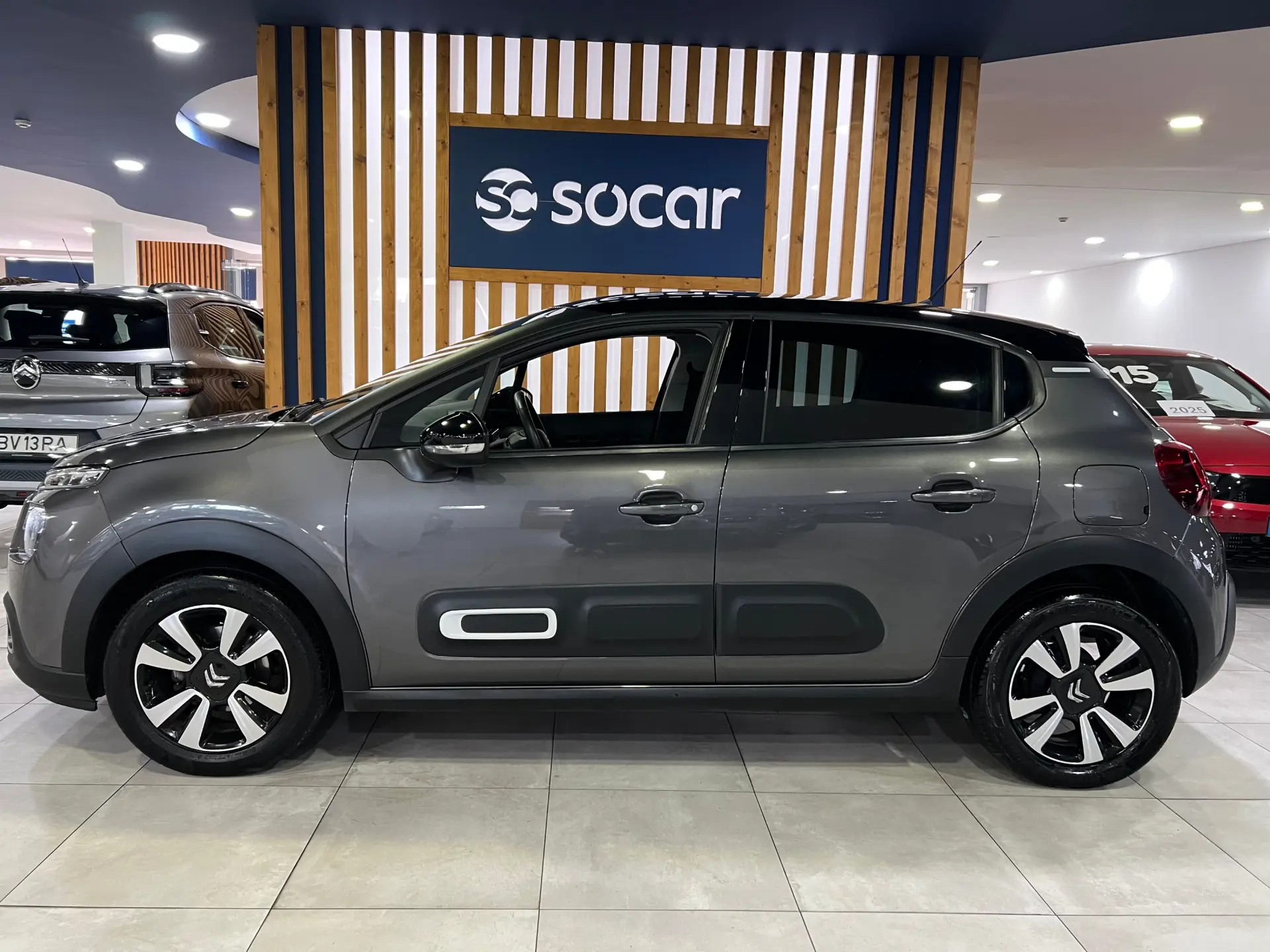 Citroën C3 1.2 PureTech Max 5