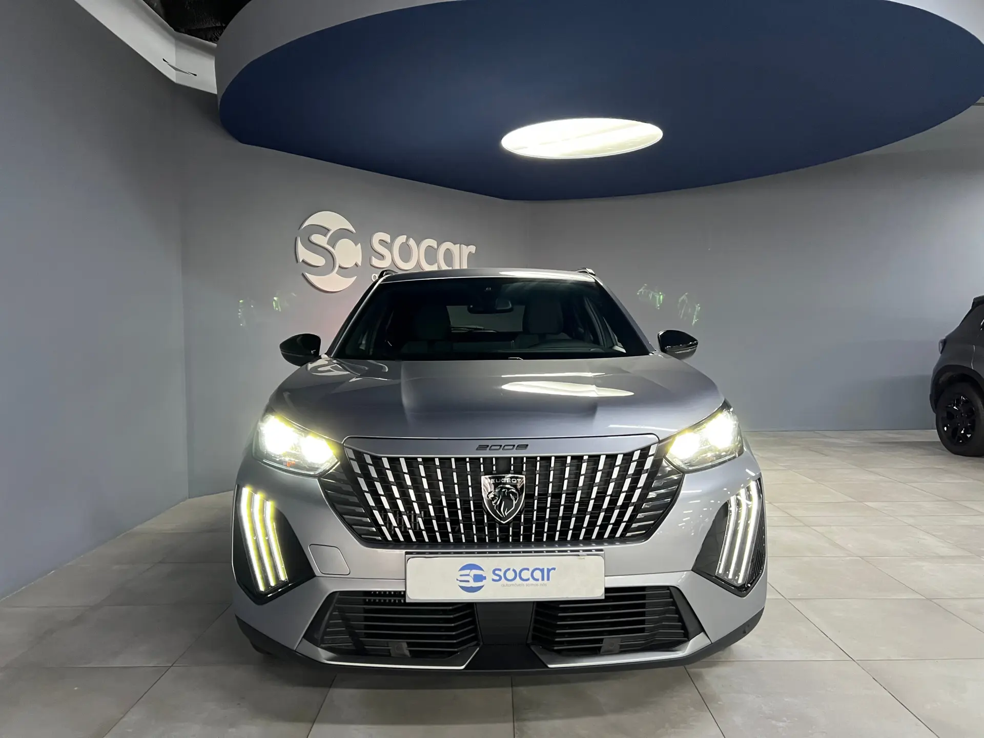 Peugeot 2008 1.2 Hybrid Allure e-DCS6 3