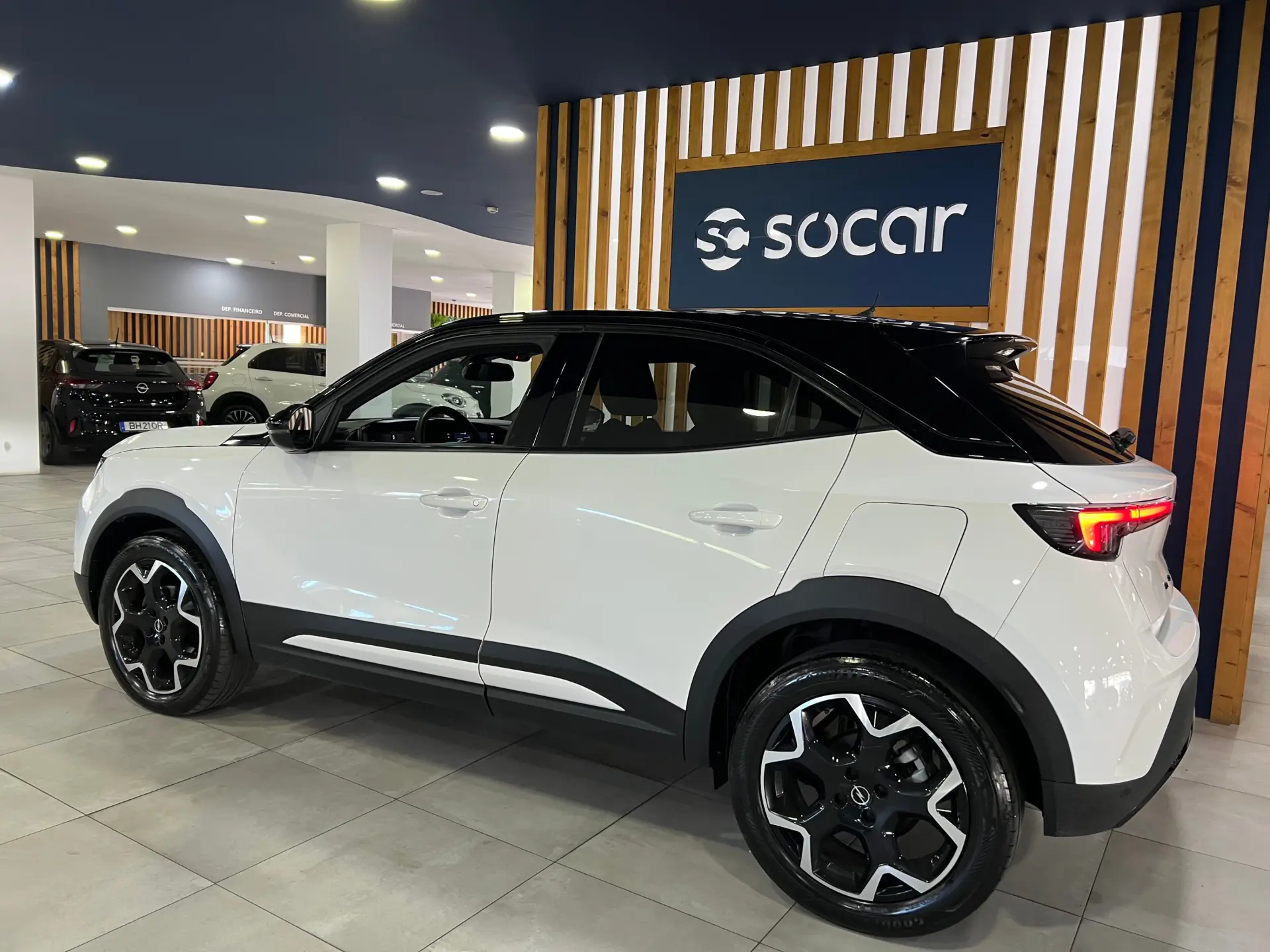 Opel Mokka 1.2 T GS 7