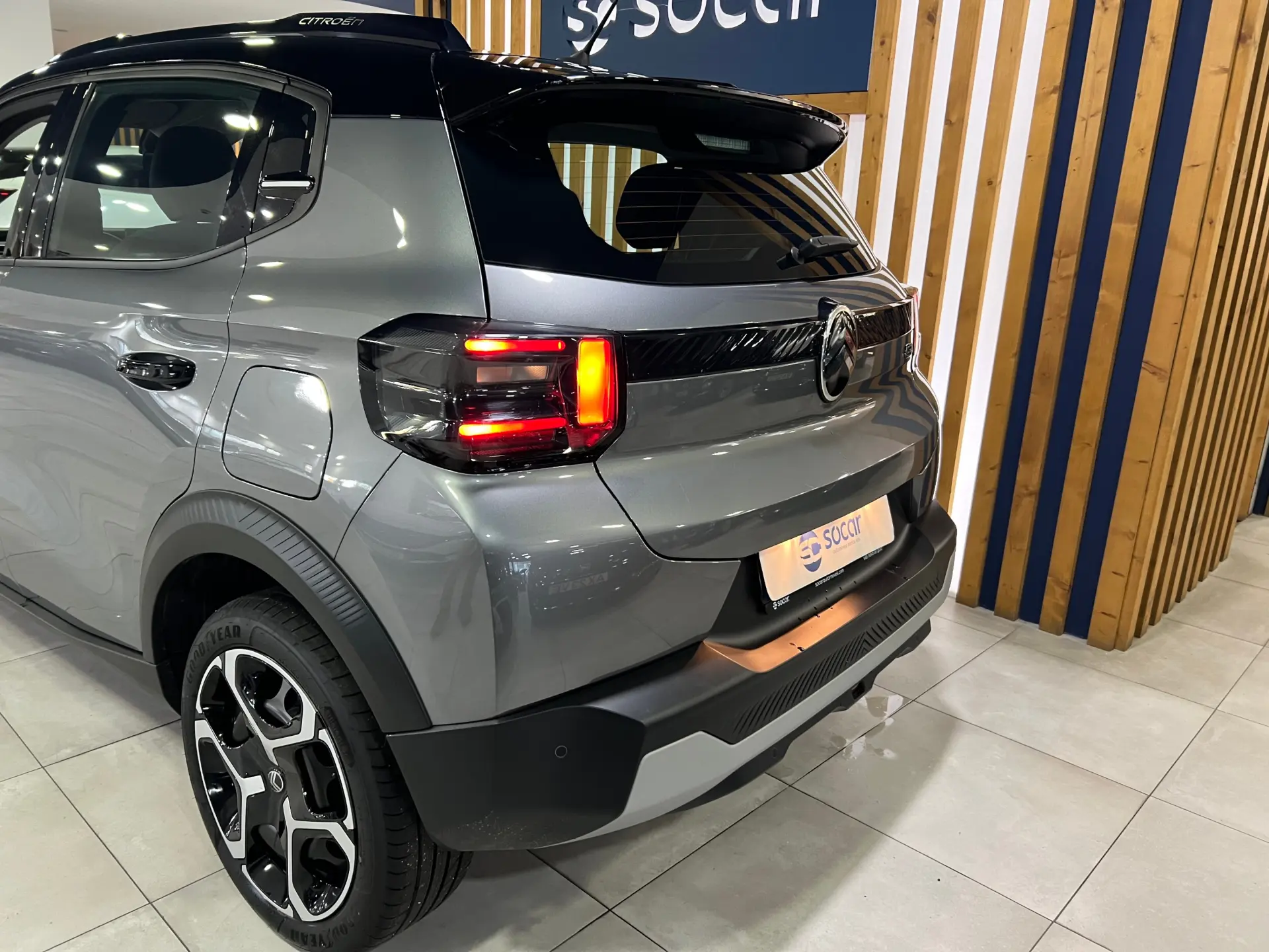 Citroën C3 1.2 Hybrid Max e-DSC6 5