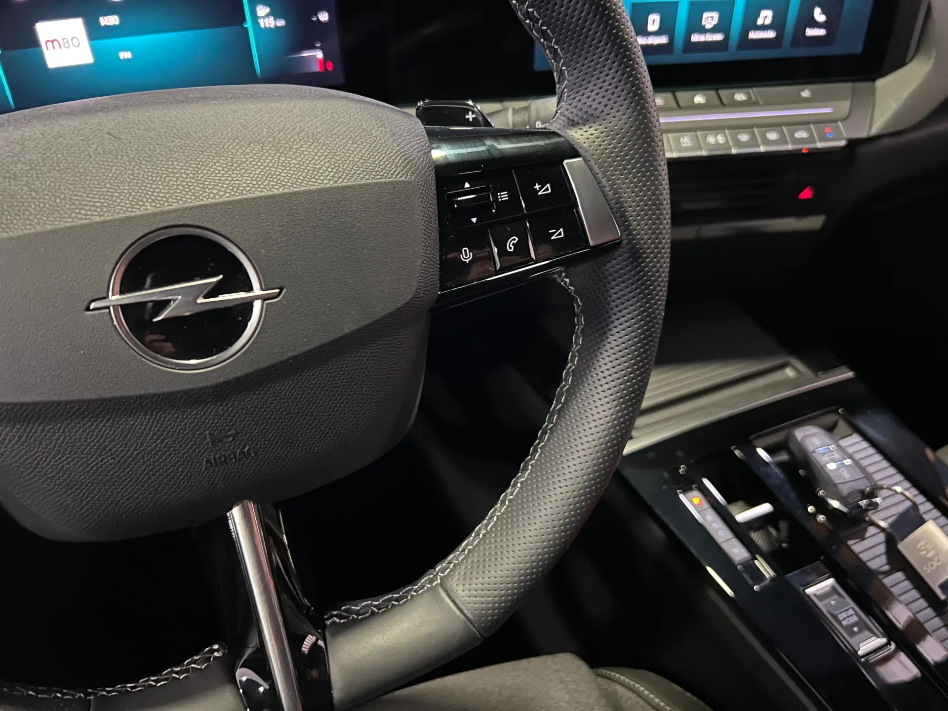 Opel Astra Sports Tourer 1.2 T Hybrid GS eDCT 14