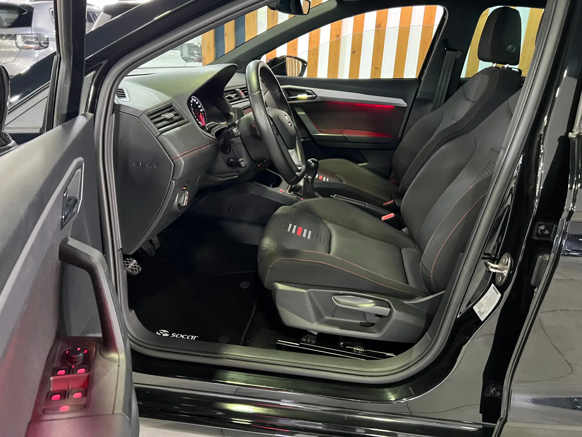 SEAT Ibiza 1.0 TSI FR 11