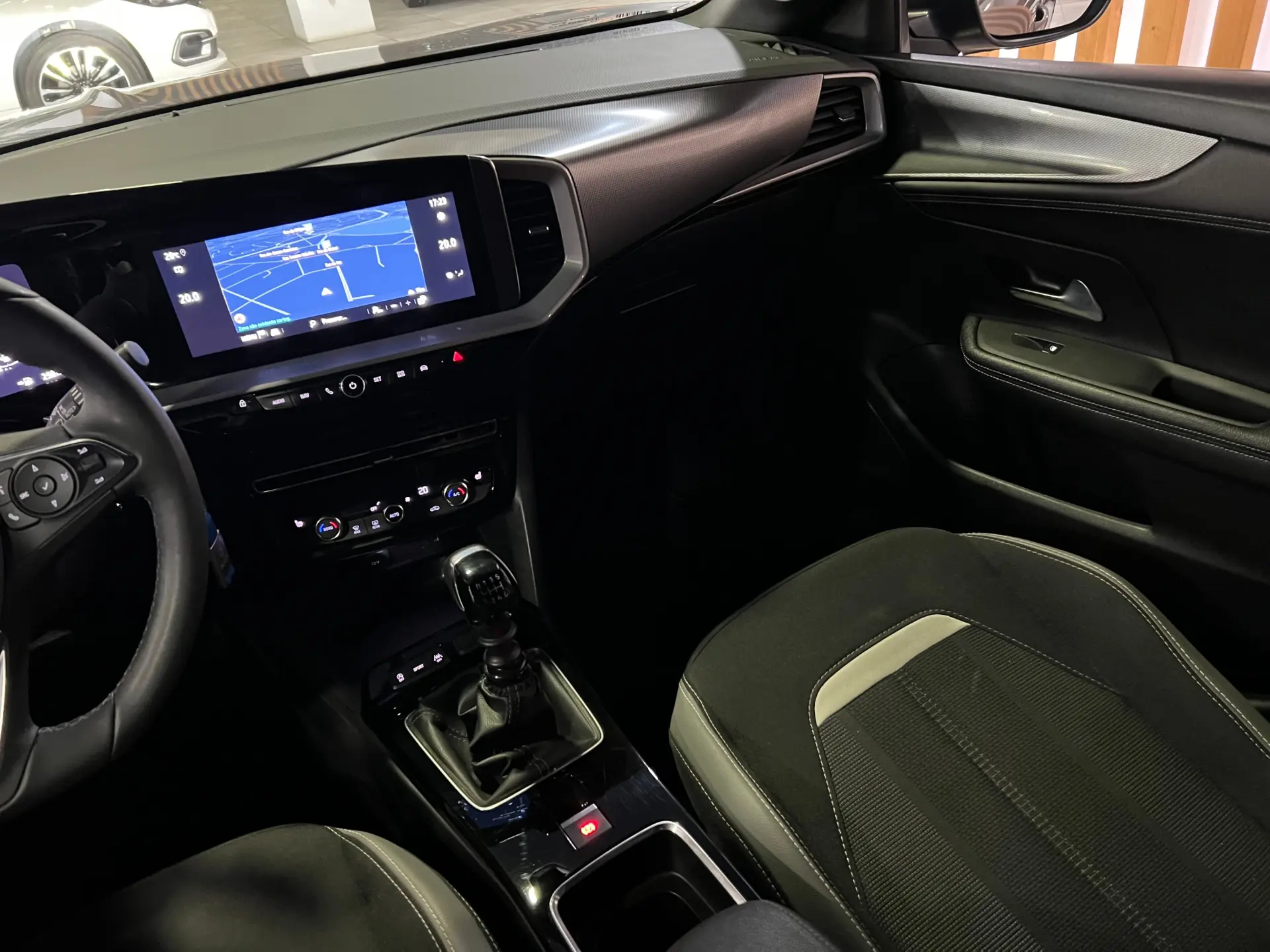 Opel Mokka 1.2 T GS 20