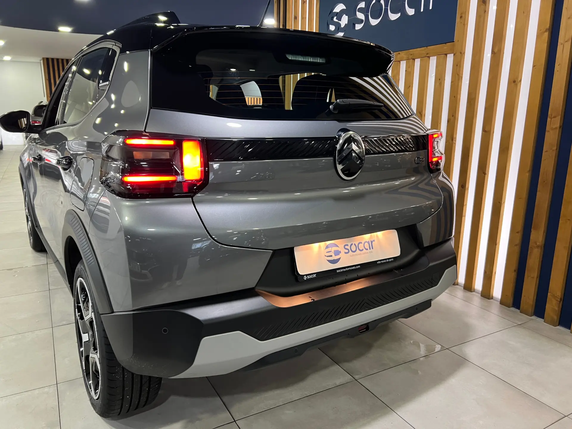 Citroën C3 1.2 Hybrid Max e-DSC6 6