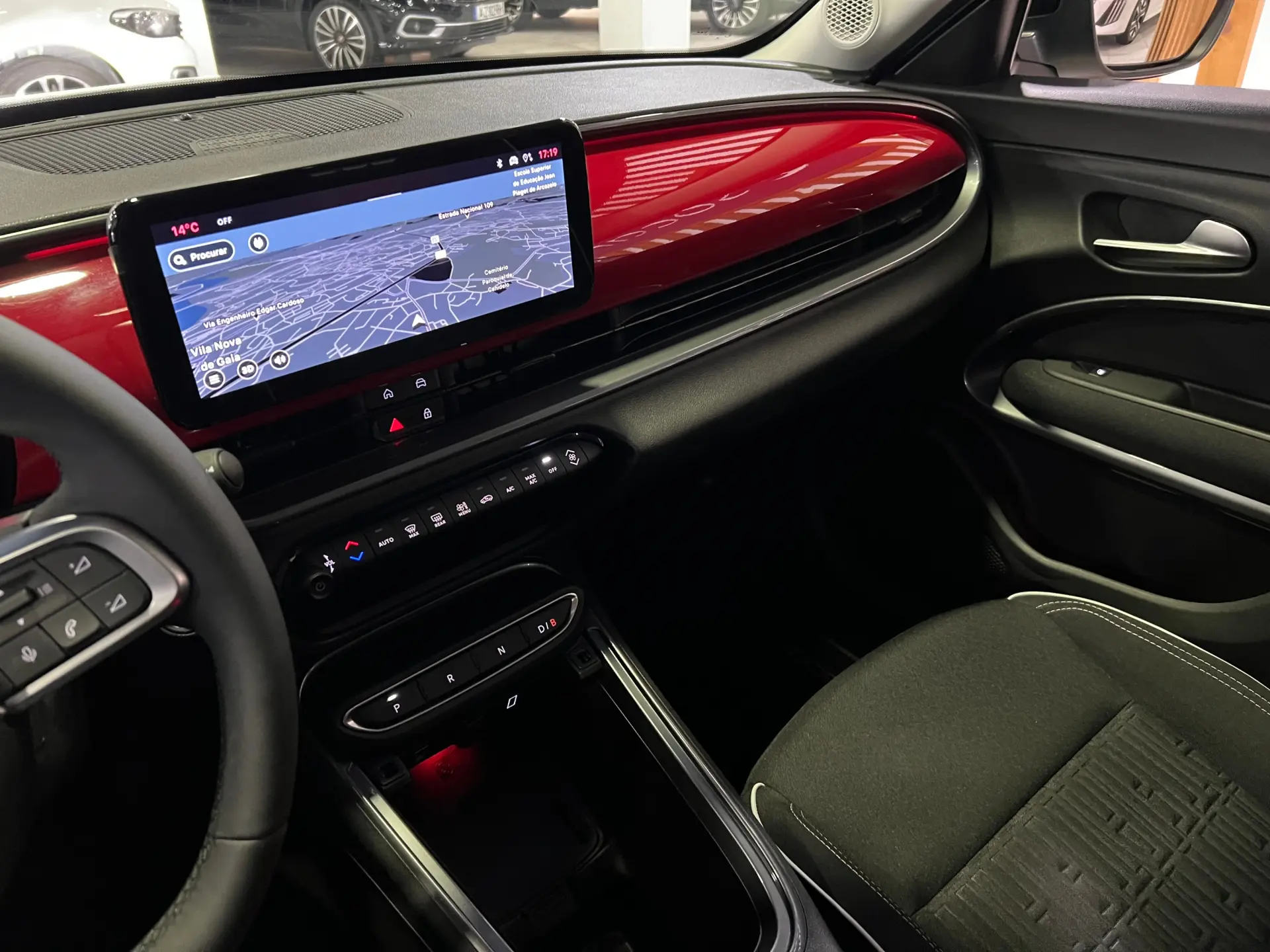 Fiat 600e 54 kWh (RED) 23