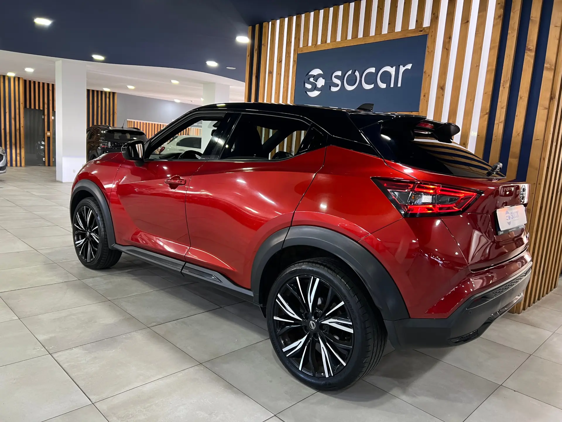 Nissan Juke 1.0 DIG-T N-Design DCT 6