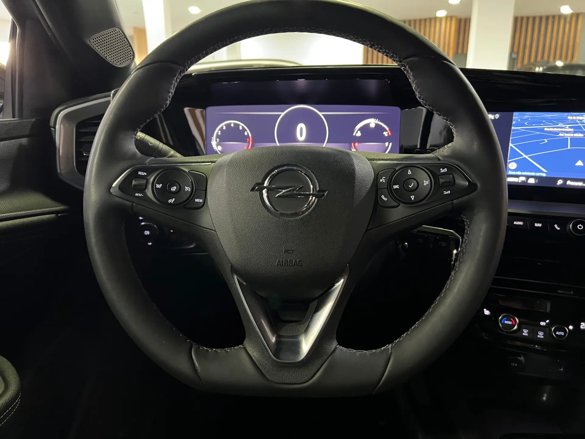 Opel Mokka 1.2 T GS 16