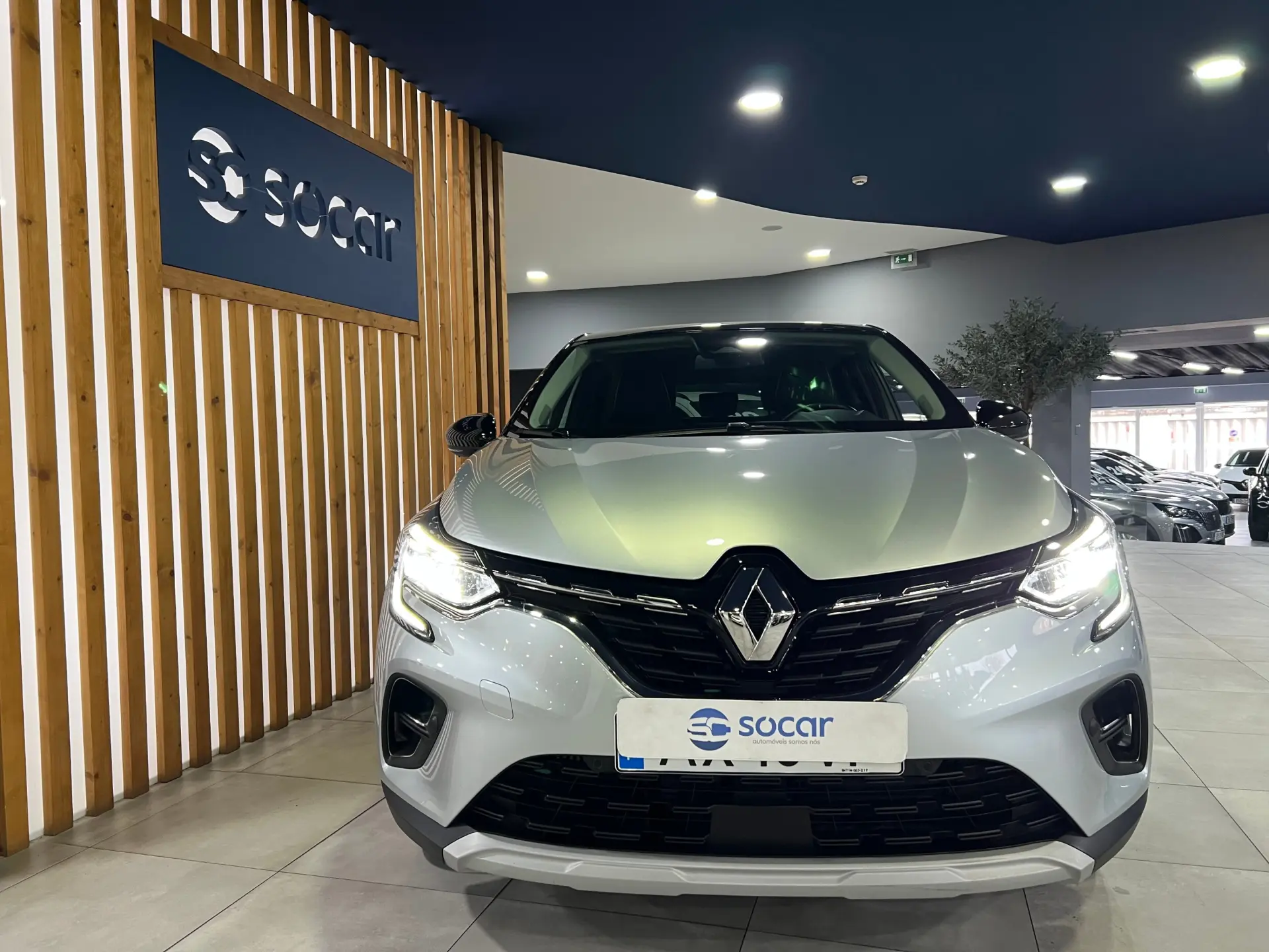 Renault Captur 1.0 TCe Techno 3
