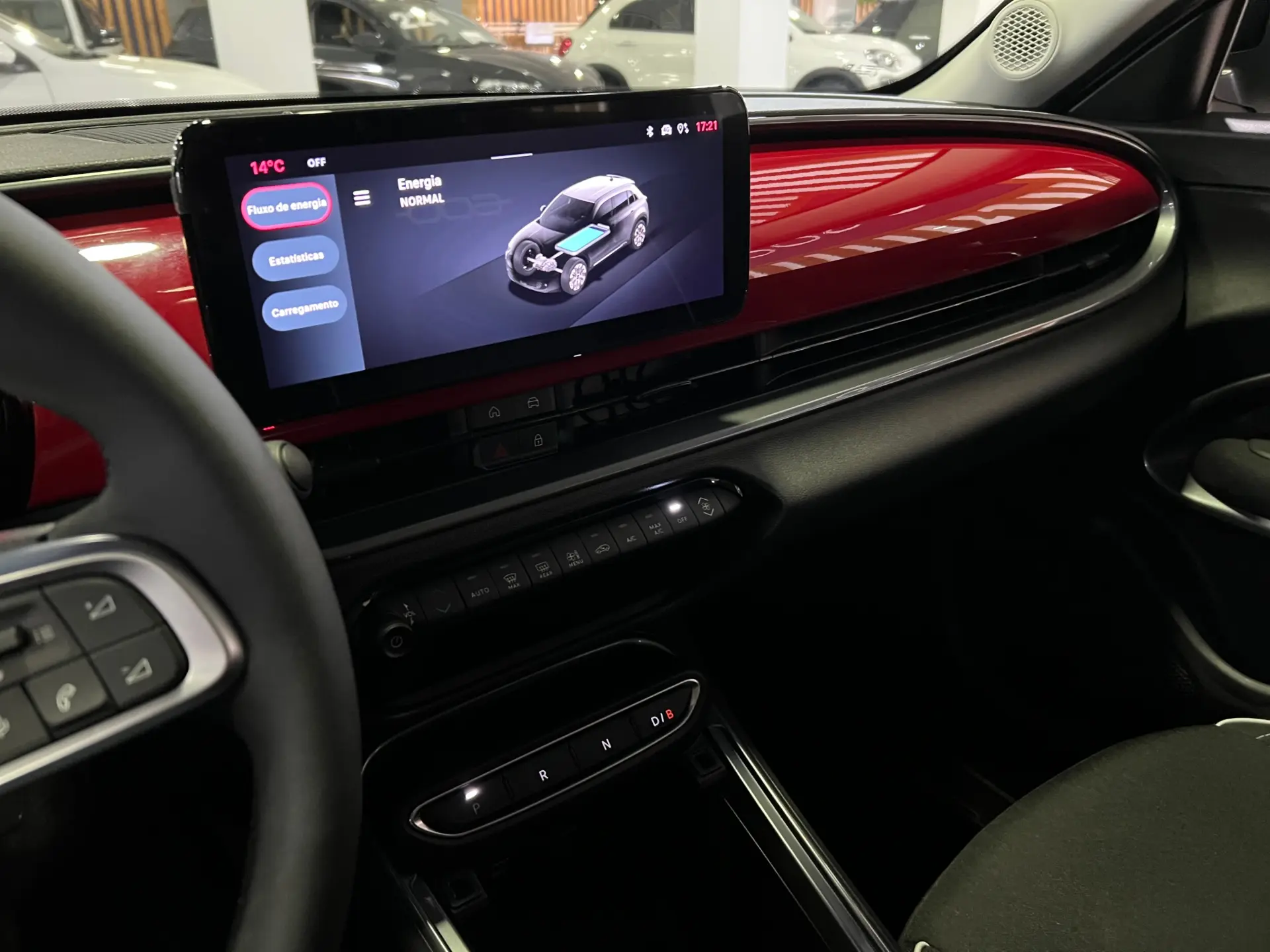 Fiat 600e 54 kWh (RED) 25