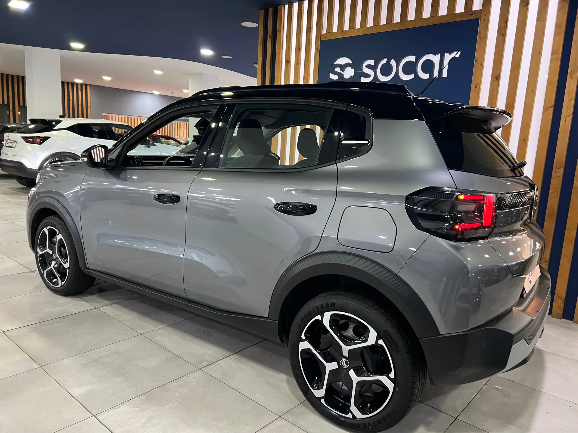 Citroën C3 1.2 Hybrid Max e-DSC6 4