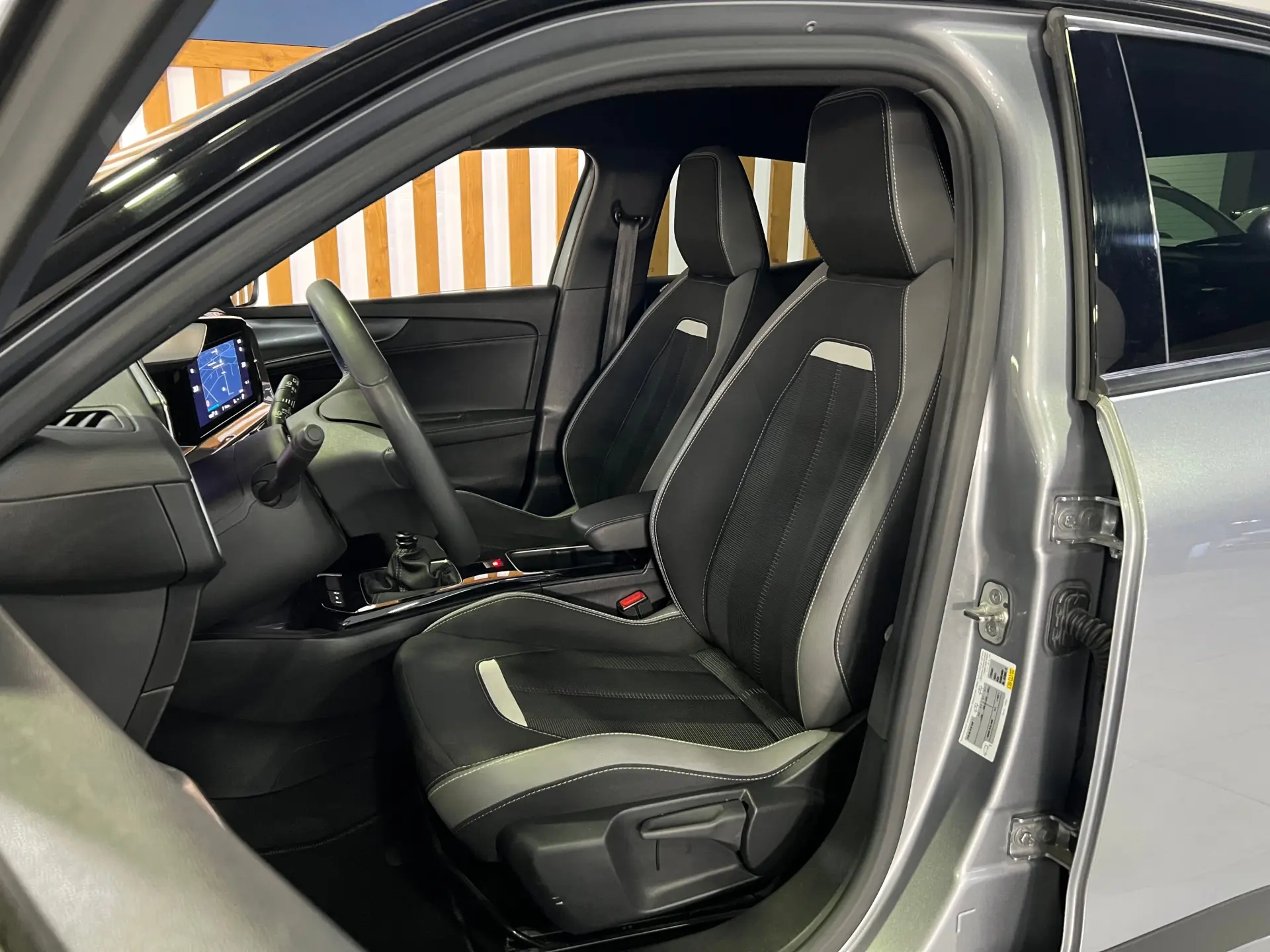 Opel Mokka 1.2 T GS 13