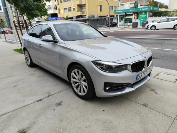 BMW 318 Gran Turismo d Line Sport Auto 12
