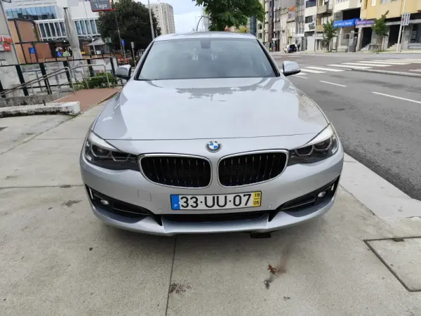 BMW 318 Gran Turismo d Line Sport Auto 13