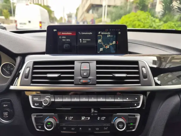 BMW 318 Gran Turismo d Line Sport Auto 15