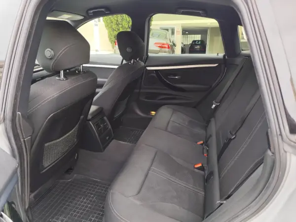 BMW 318 Gran Turismo d Line Sport Auto 18