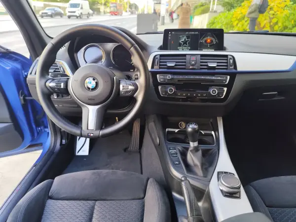 BMW 116 d Pack M Shadow 5