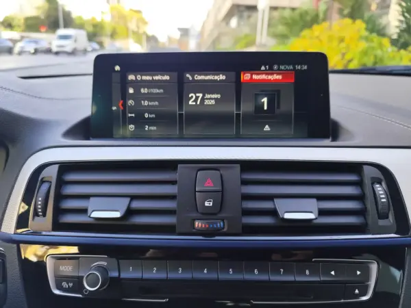 BMW 116 d Pack M Shadow 23