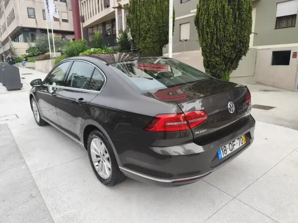 Volkswagen Passat 2.0 TDI Highline DSG 6