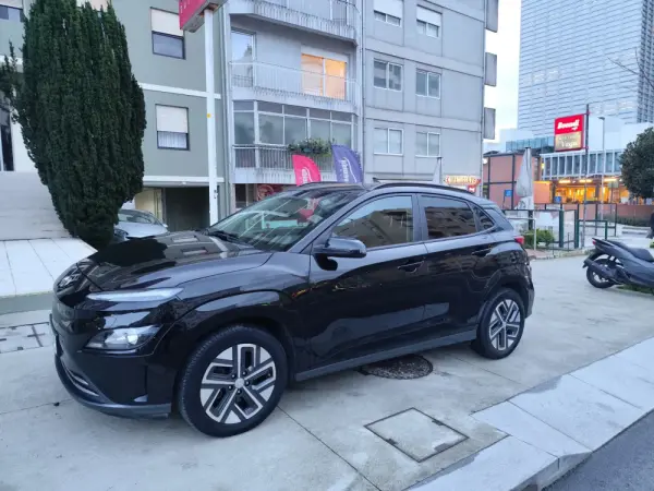 Hyundai Kauai 64 kWh Premium 9