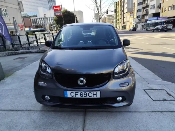 Smart ForFour EQ prime edition one 6