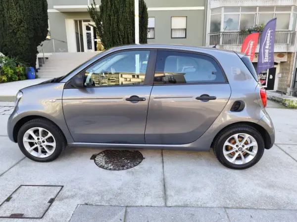 Smart ForFour EQ prime edition one 10