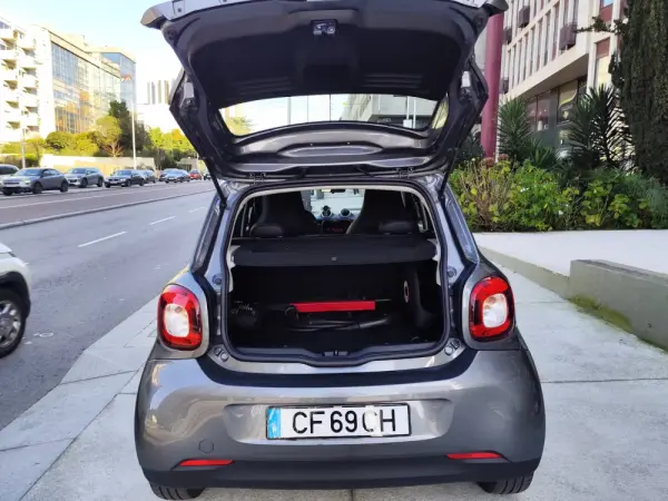 Smart ForFour EQ prime edition one 11