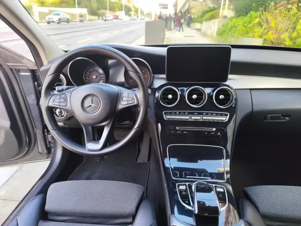 Mercedes-Benz C 250 d Avantgarde Aut. 6