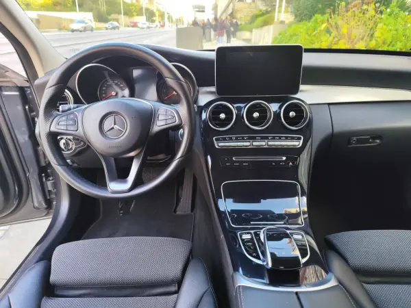 Mercedes-Benz C 250 d Avantgarde Aut. 7