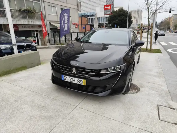 Peugeot 508 Outro 7