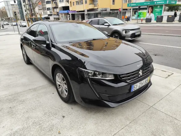 Peugeot 508 Outro 13