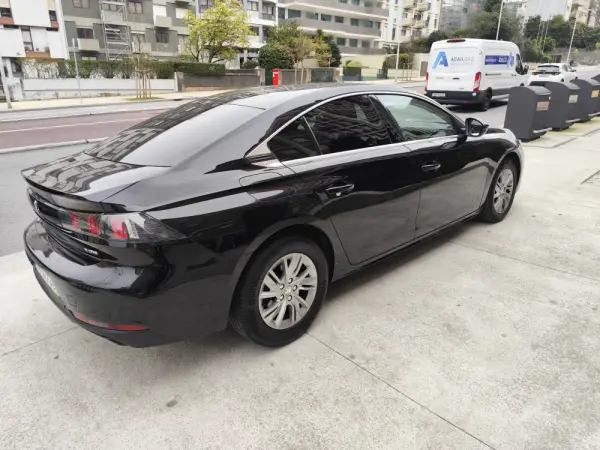 Peugeot 508 Outro 14