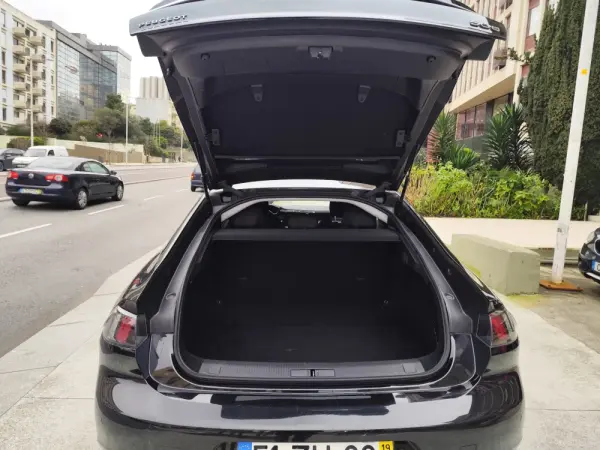 Peugeot 508 Outro 15