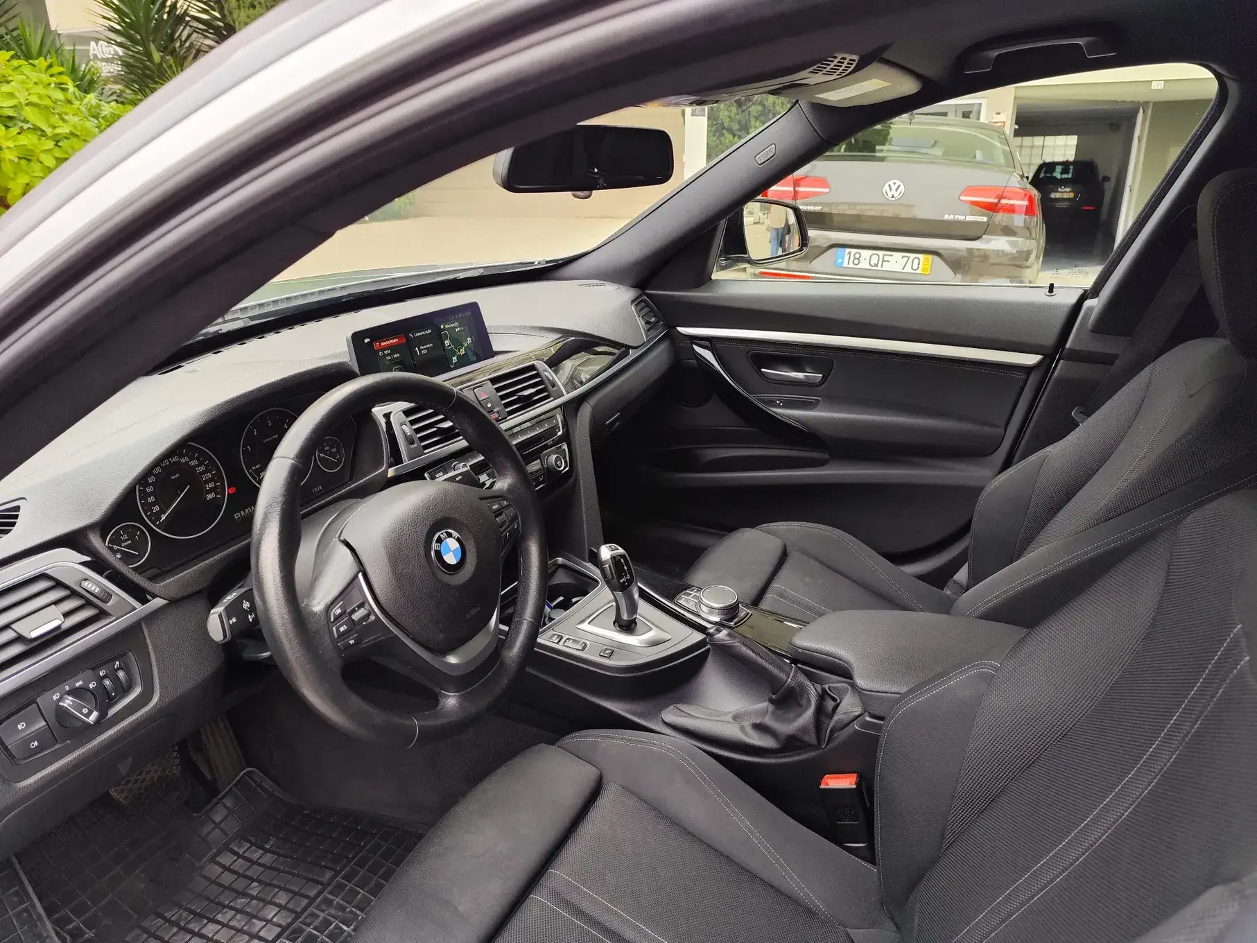 BMW 318 Gran Turismo d Line Sport Auto 4