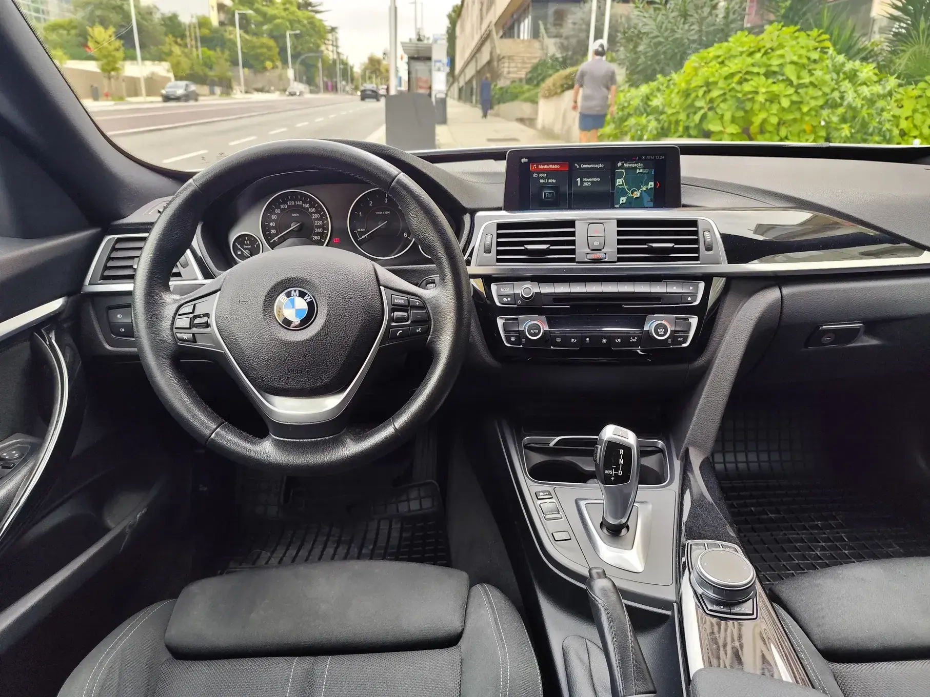 BMW 318 Gran Turismo d Line Sport Auto 5
