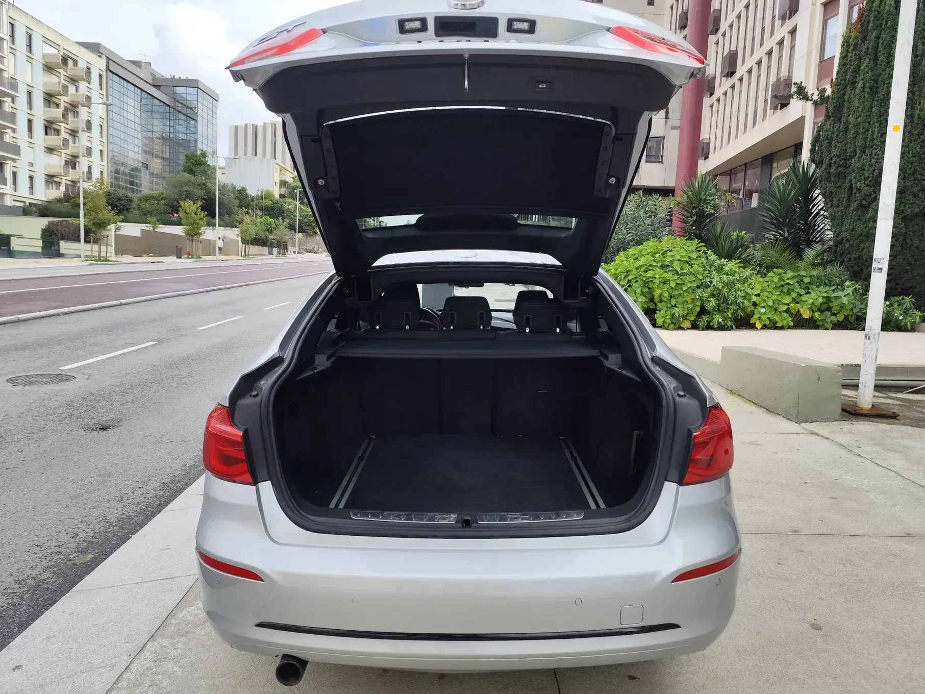 BMW 318 Gran Turismo d Line Sport Auto 7