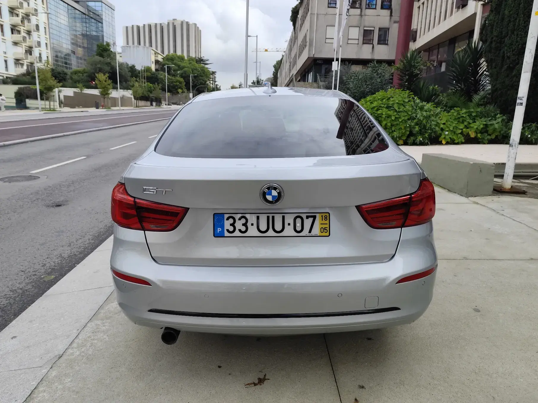 BMW 318 Gran Turismo d Line Sport Auto 8