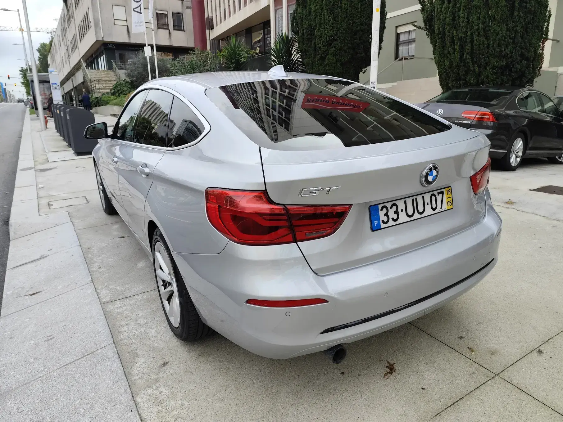 BMW 318 Gran Turismo d Line Sport Auto 9