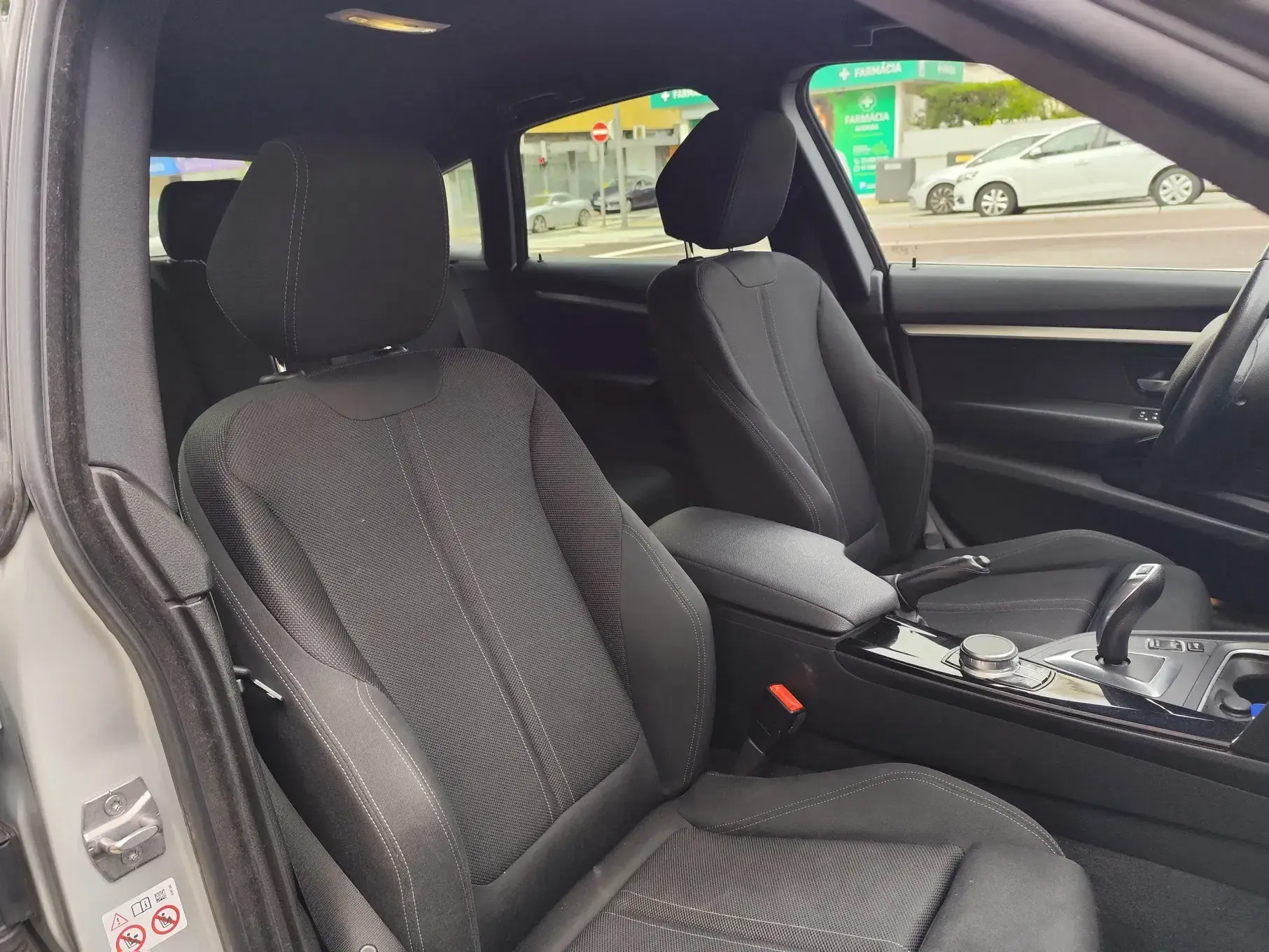 BMW 318 Gran Turismo d Line Sport Auto 19