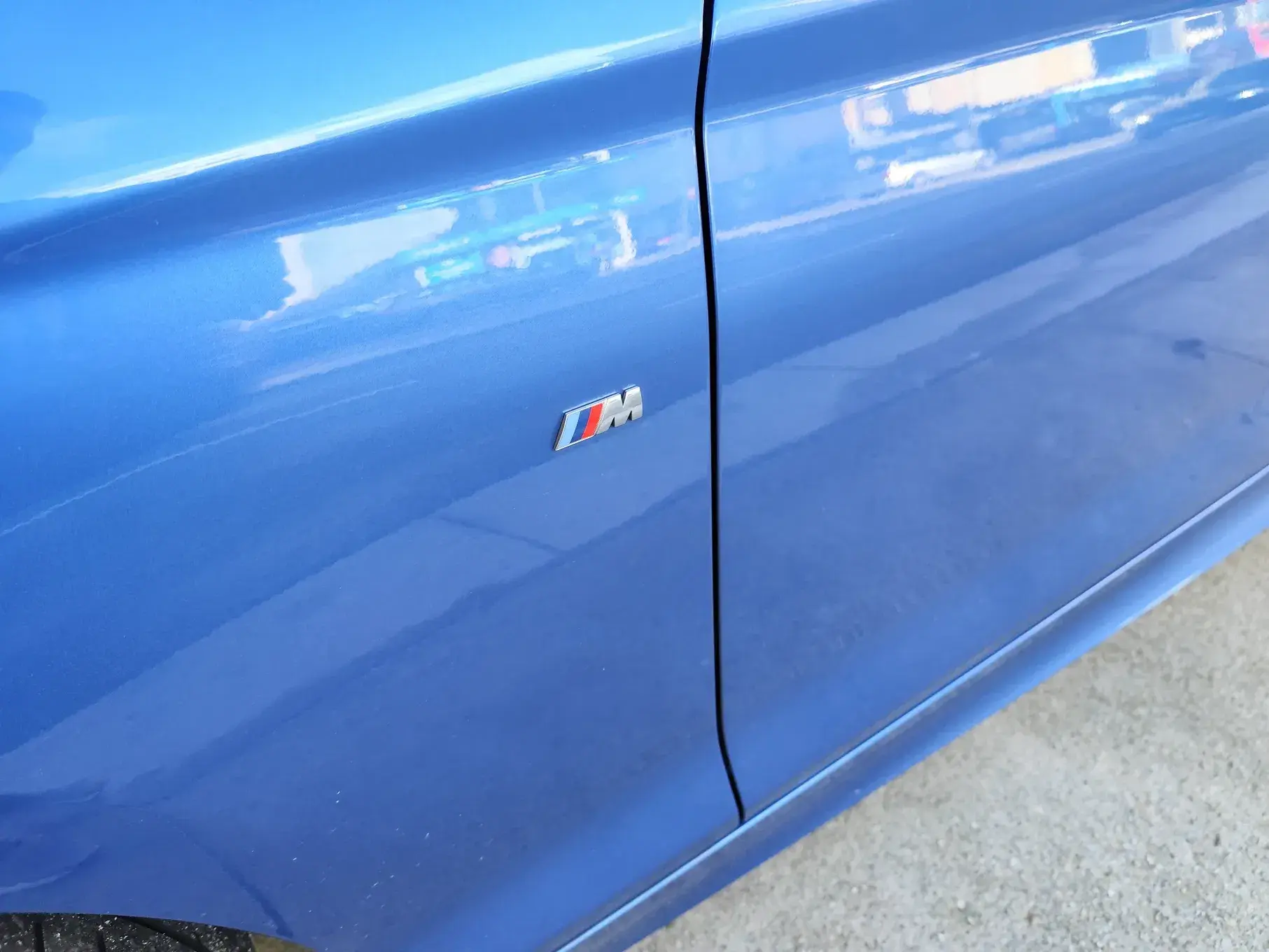 BMW 116 d Pack M Shadow 14