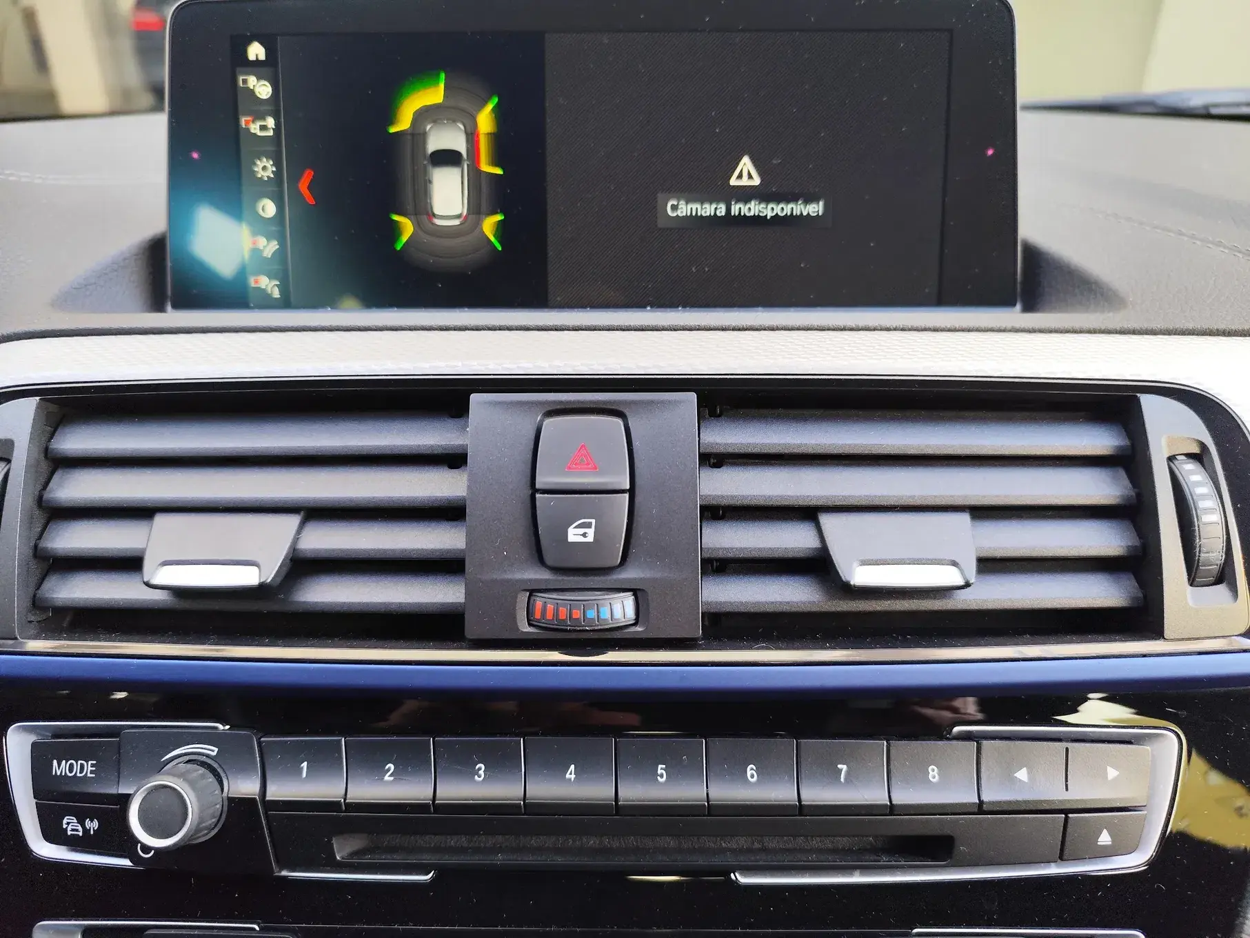 BMW 116 d Pack M Shadow 18