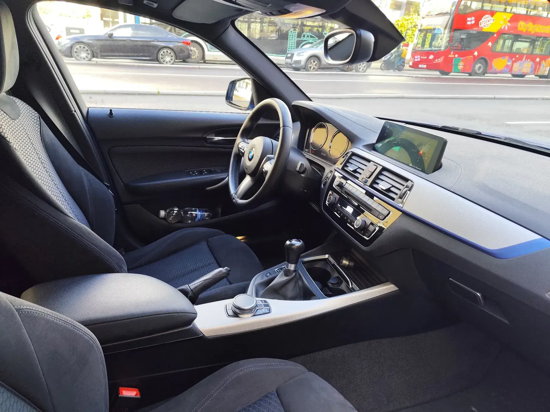 BMW 116 d Pack M Shadow 20