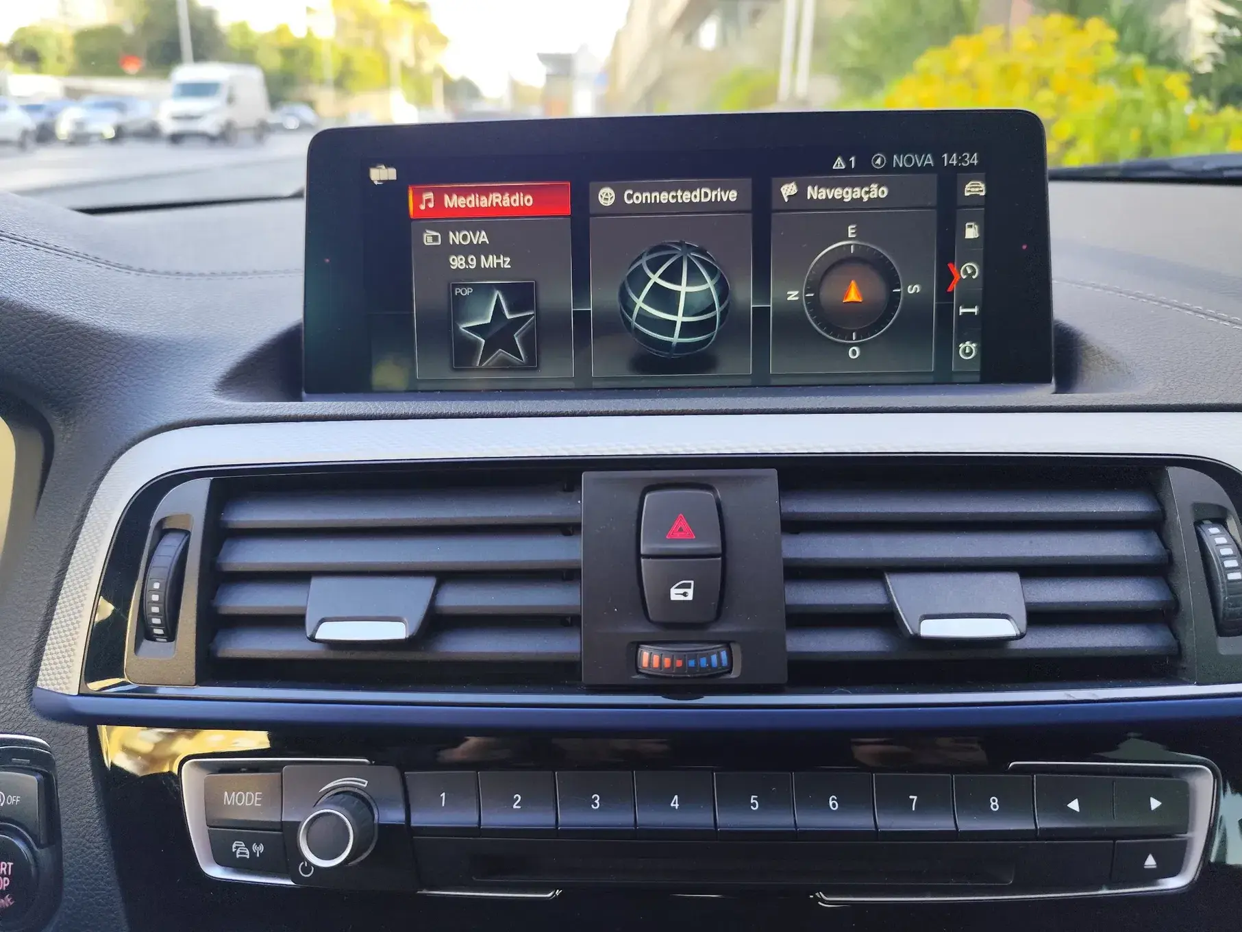 BMW 116 d Pack M Shadow 24