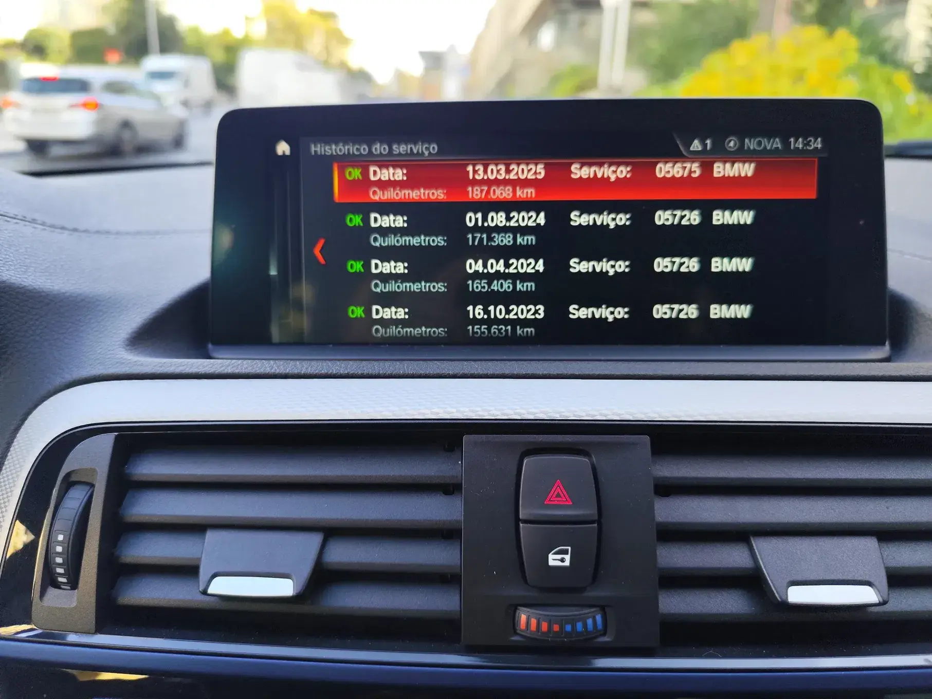 BMW 116 d Pack M Shadow 25