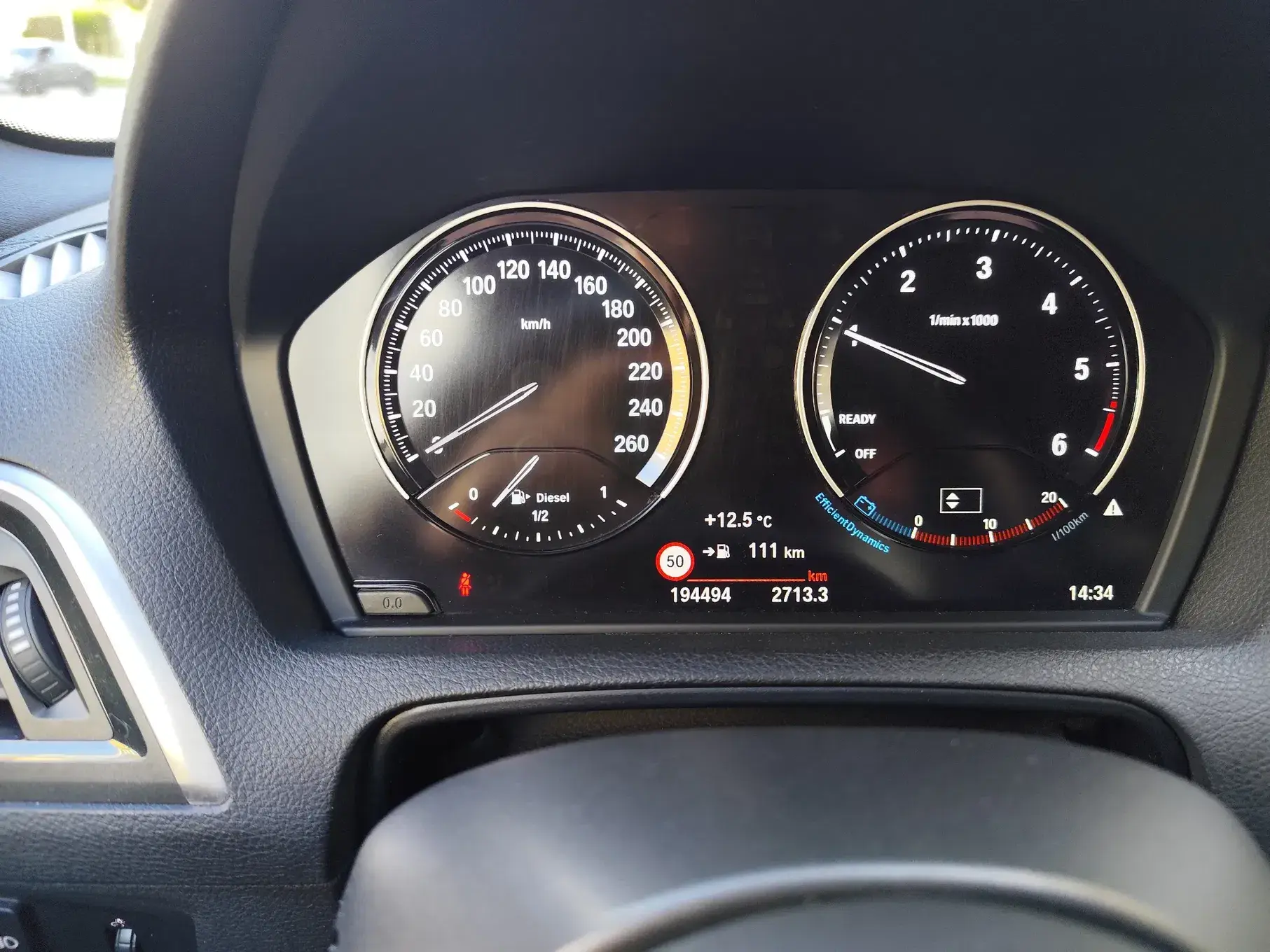 BMW 116 d Pack M Shadow 27