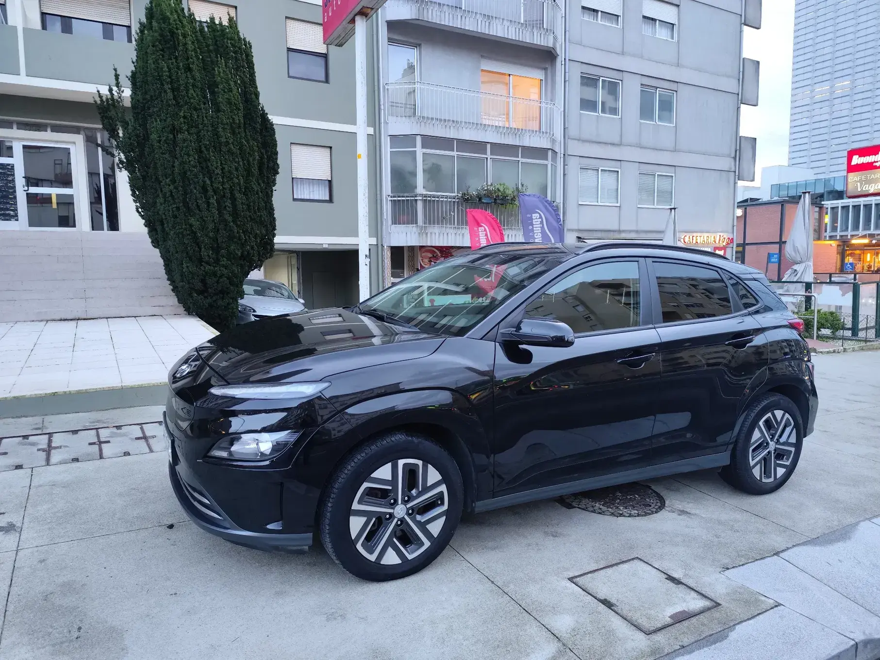 Hyundai Kauai 64 kWh Premium 3