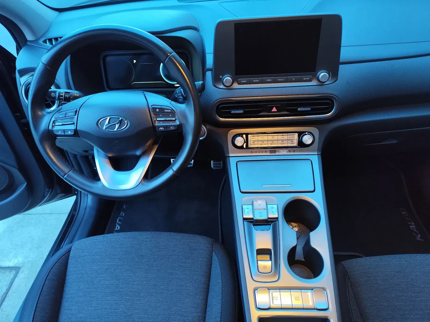 Hyundai Kauai 64 kWh Premium 7