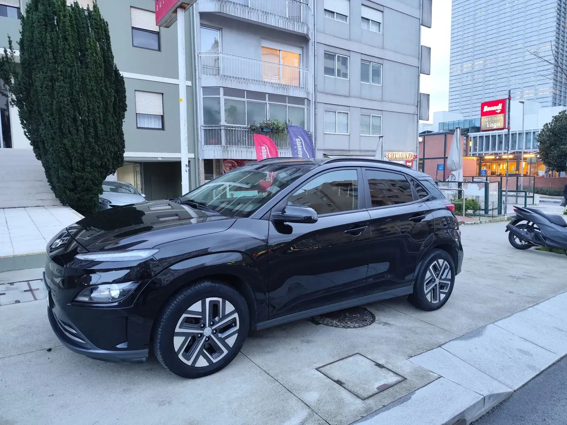 Hyundai Kauai 64 kWh Premium 9